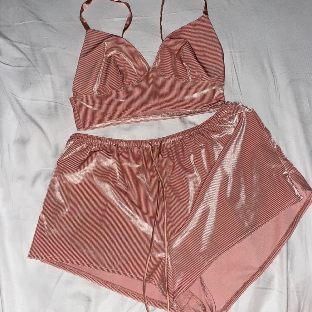 Victoria secret pajama set
